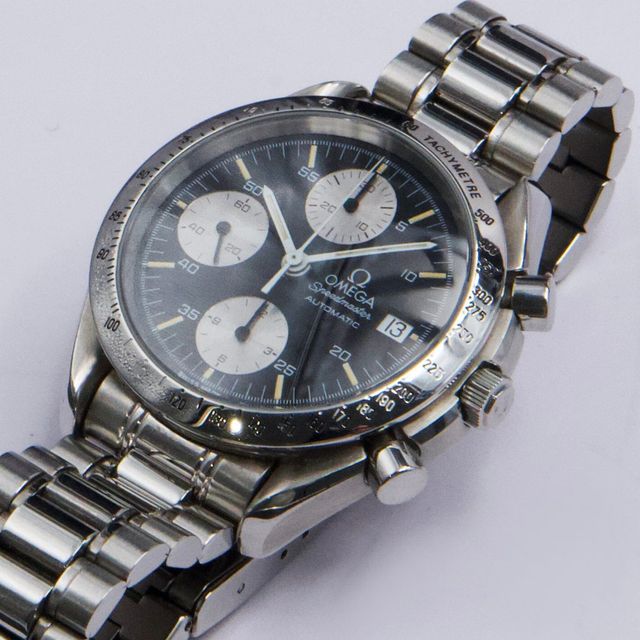 Omega Speedmaster Date 3511.50.00 Image 2